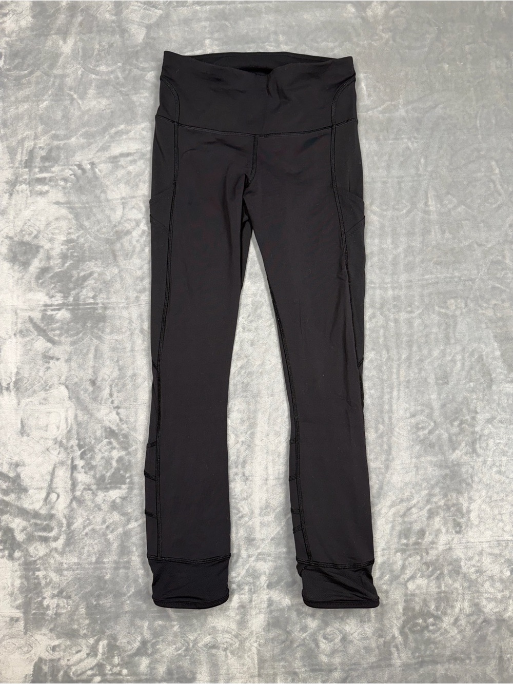 lululemon athletica Black High-Rise Pocket Leggings
